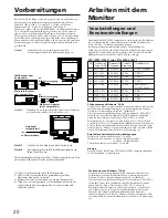 Предварительный просмотр 20 страницы Sony CPD-100ES Operating Instructions Manual