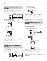 Предварительный просмотр 30 страницы Sony CPD-100ES Operating Instructions Manual