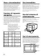 Предварительный просмотр 40 страницы Sony CPD-100ES Operating Instructions Manual