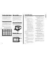 Предварительный просмотр 6 страницы Sony CPD-100ES Service Manual