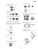 Preview for 11 page of Sony CPD-100ES Service Manual