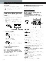 Preview for 44 page of Sony CPD-100GST Operating Instructions Manual