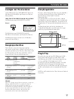 Preview for 53 page of Sony CPD-100GST Operating Instructions Manual