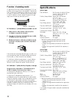 Preview for 30 page of Sony CPD-110GS Operating Instructions Manual