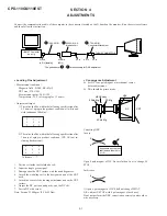 Preview for 16 page of Sony CPD-110GS Service Manual