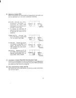 Предварительный просмотр 19 страницы Sony CPD-1302AW2 Operating Instructions Manual