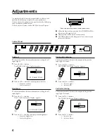 Предварительный просмотр 4 страницы Sony CPD-17F03 Operating Instructions Manual