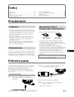 Предварительный просмотр 21 страницы Sony CPD-17F03 Operating Instructions Manual