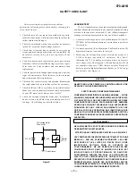 Preview for 3 page of Sony CPD-4201M Service Manual