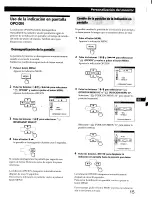 Preview for 55 page of Sony CPD-520GS - 21" CRT Display Operating Instructions Manual