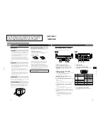 Предварительный просмотр 6 страницы Sony CPD-520GS - 21" CRT Display Service Manual