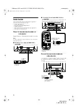 Preview for 48 page of Sony CPD-E200E Operating Instructions Manual