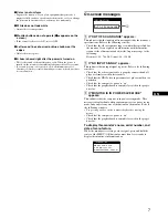 Предварительный просмотр 7 страницы Sony CPD-E240/B Operating Instructions Manual