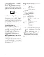 Предварительный просмотр 20 страницы Sony CPD-E240/B Operating Instructions Manual