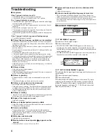 Preview for 6 page of Sony CPD-E540 Marketing Specifications  (includes Comparison Chart) Operating Instructions Manual