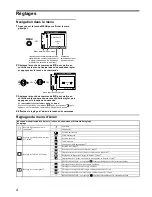 Preview for 12 page of Sony CPD-E540 Marketing Specifications  (includes Comparison Chart) Operating Instructions Manual