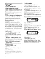 Preview for 14 page of Sony CPD-E540 Marketing Specifications  (includes Comparison Chart) Operating Instructions Manual