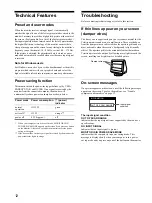 Предварительный просмотр 12 страницы Sony CPD-G220R/W Operating Instructions Manual