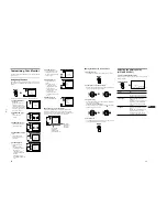 Предварительный просмотр 9 страницы Sony CPD-G52 Service Manual