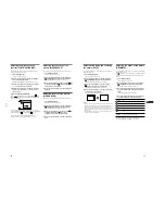 Предварительный просмотр 10 страницы Sony CPD-G52 Service Manual