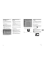 Предварительный просмотр 11 страницы Sony CPD-G52 Service Manual