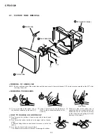 Preview for 20 page of Sony CPD-G52 Service Manual