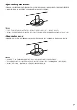 Предварительный просмотр 21 страницы Sony CPF-iP001 - Cradle Audio System Operating Instructions Manual