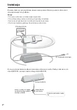 Предварительный просмотр 60 страницы Sony CPF-iP001 - Cradle Audio System Operating Instructions Manual