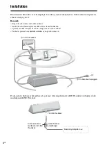 Предварительный просмотр 68 страницы Sony CPF-iP001 - Cradle Audio System Operating Instructions Manual