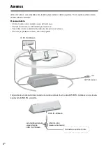 Предварительный просмотр 76 страницы Sony CPF-iP001 - Cradle Audio System Operating Instructions Manual