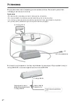 Предварительный просмотр 92 страницы Sony CPF-iP001 - Cradle Audio System Operating Instructions Manual