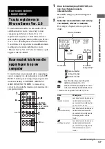 Предварительный просмотр 153 страницы Sony CPF-IX001 - Wireless PC-Linked Audio System Operating Instructions Manual