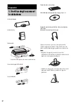 Preview for 180 page of Sony CPF-IX001 - Wireless PC-Linked Audio System Operating Instructions Manual