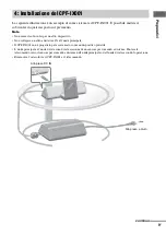 Preview for 183 page of Sony CPF-IX001 - Wireless PC-Linked Audio System Operating Instructions Manual