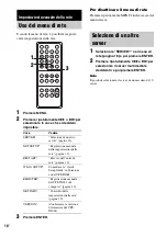 Предварительный просмотр 192 страницы Sony CPF-IX001 - Wireless PC-Linked Audio System Operating Instructions Manual