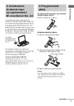 Preview for 249 page of Sony CPF-IX001 - Wireless PC-Linked Audio System Operating Instructions Manual