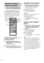 Предварительный просмотр 258 страницы Sony CPF-IX001 - Wireless PC-Linked Audio System Operating Instructions Manual