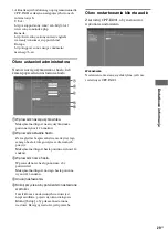 Предварительный просмотр 271 страницы Sony CPF-IX001 - Wireless PC-Linked Audio System Operating Instructions Manual