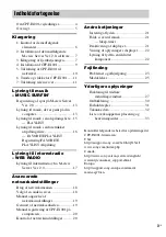 Preview for 279 page of Sony CPF-IX001 - Wireless PC-Linked Audio System Operating Instructions Manual