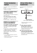 Предварительный просмотр 332 страницы Sony CPF-IX001 - Wireless PC-Linked Audio System Operating Instructions Manual