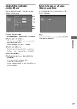 Preview for 339 page of Sony CPF-IX001 - Wireless PC-Linked Audio System Operating Instructions Manual