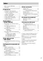 Preview for 347 page of Sony CPF-IX001 - Wireless PC-Linked Audio System Operating Instructions Manual