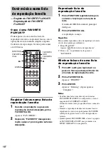 Предварительный просмотр 360 страницы Sony CPF-IX001 - Wireless PC-Linked Audio System Operating Instructions Manual