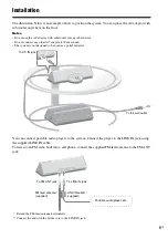 Preview for 5 page of Sony CPF-MP001 Operating Instructions Manual