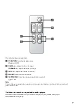 Preview for 7 page of Sony CPF-MP001 Operating Instructions Manual