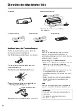 Preview for 28 page of Sony CPF-MP001 Operating Instructions Manual