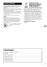 Preview for 35 page of Sony CPF-MP001 Operating Instructions Manual