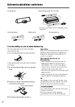 Preview for 36 page of Sony CPF-MP001 Operating Instructions Manual