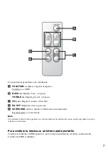 Preview for 47 page of Sony CPF-MP001 Operating Instructions Manual