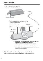 Preview for 54 page of Sony CPF-MP001 Operating Instructions Manual